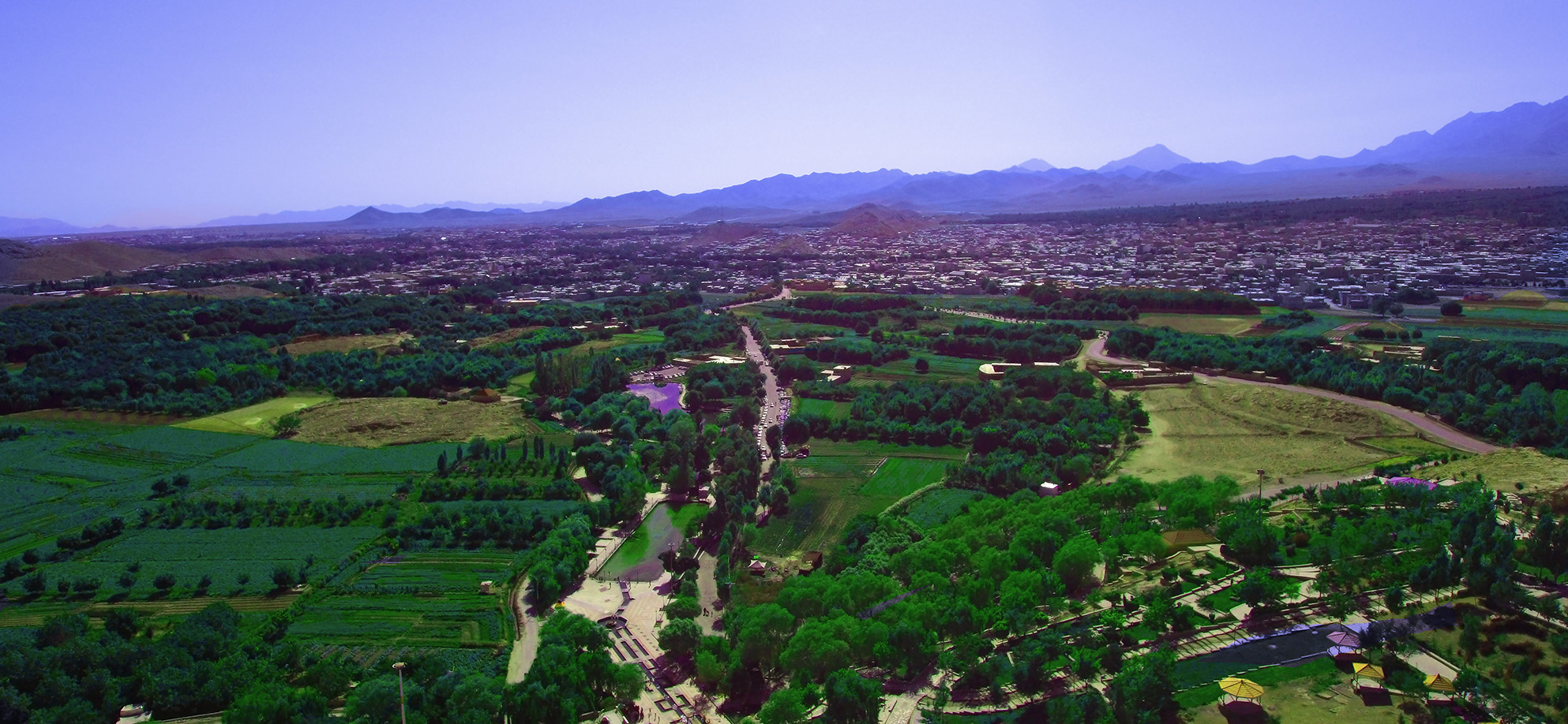 فیلم جاذبه های تاریخی و گردشگری شهرستان سده در فارس